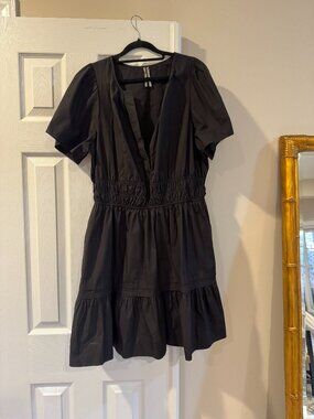 Anthropologie Somerset Mini Dress